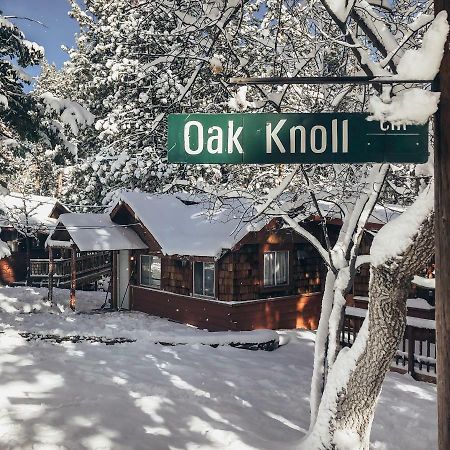 Oak Knoll Lodge Биг Беър Лейк Екстериор снимка