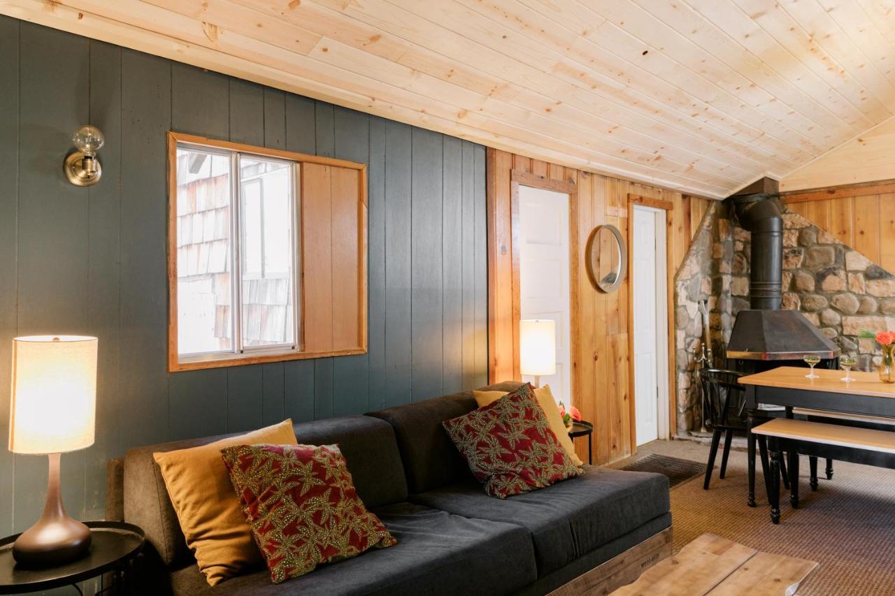 Oak Knoll Lodge Биг Беър Лейк Екстериор снимка