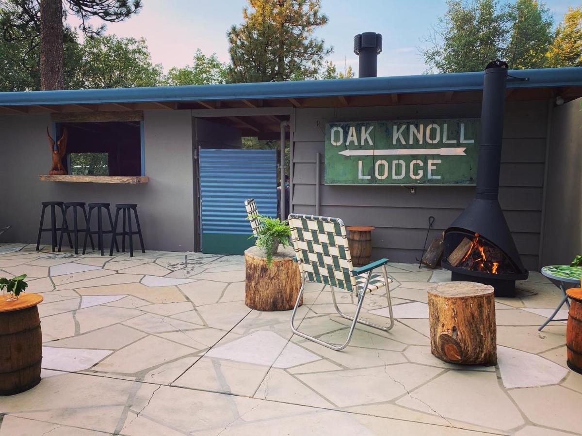 Oak Knoll Lodge Биг Беър Лейк Екстериор снимка