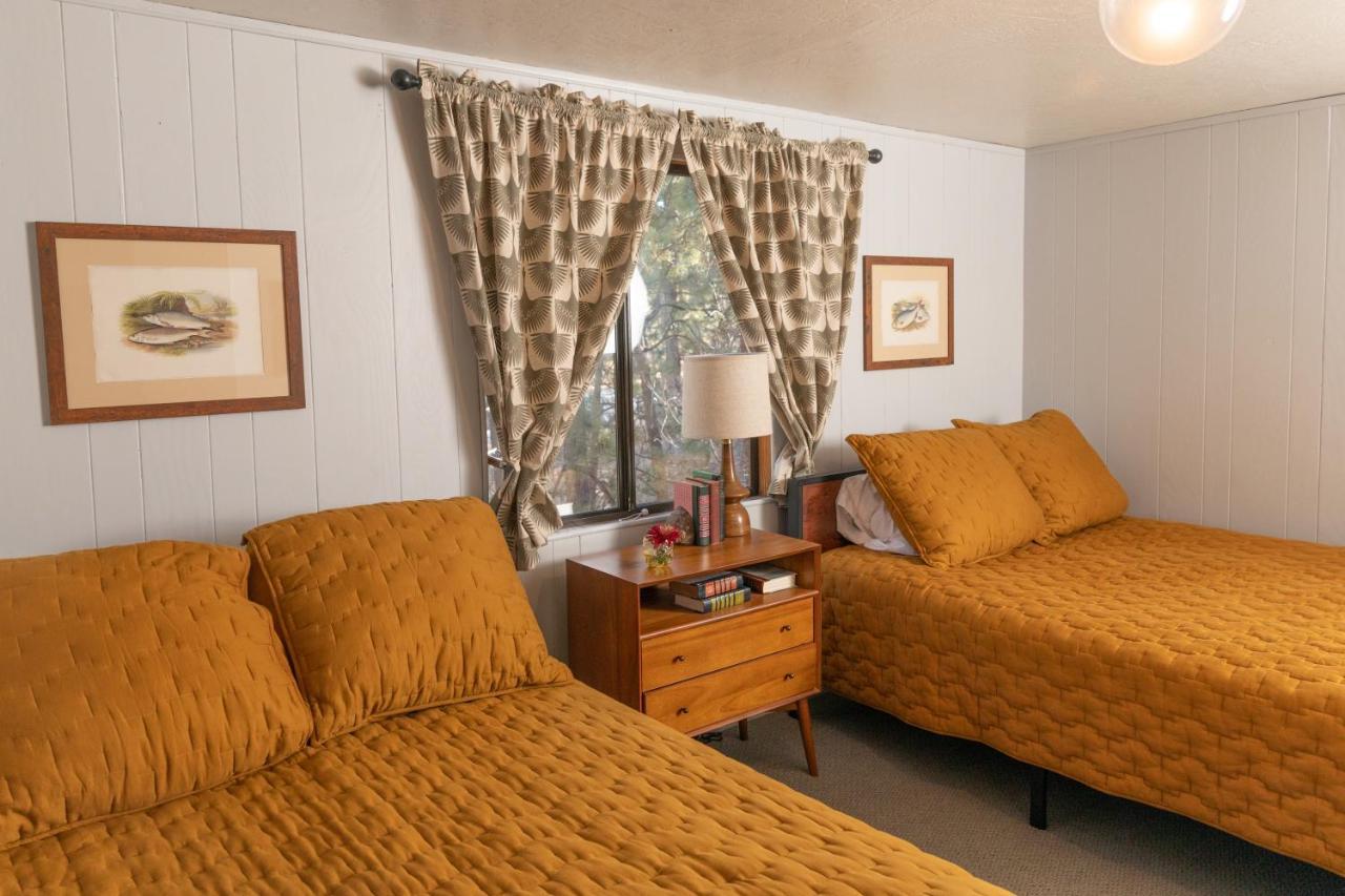 Oak Knoll Lodge Биг Беър Лейк Екстериор снимка